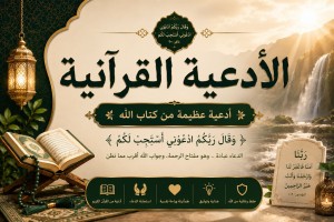  الادعية القرآنية