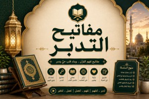  مفاتيح التدبر