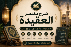  شرح مختصر العقيدة