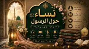 قصص نساء حول الرسول
