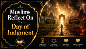  Muslims Reflect On The Day of Judgment