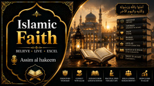  Islamic faith - Assim al hakeem
