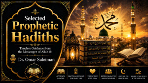  Selected Prophetic Hadiths