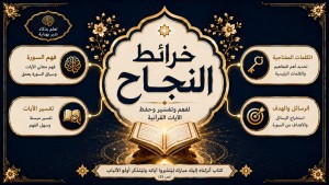  خرائط النجاح لفهم و تفسير الايات القرآنية