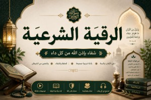  الرقية الشرعية