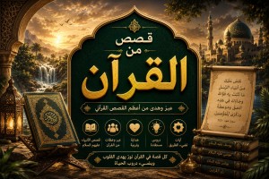  قصص من القرآن