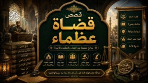  قضاة عظماء
