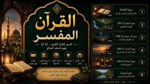 القرآن المفسَّر