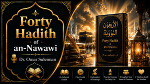  Forty Hadith of an-Nawawi