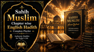  Sahih Muslim | English Audio Book
