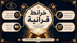  خرائط قرآنية