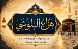  هزاع البلوشي